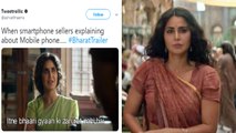 Bharat Trailer: Fans makes fun of Salman Khan's actress Katrina Kaif's dialouge | FilmiBeat