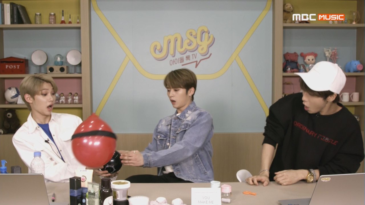 [M.S.G 미방분] 스키즈 멤버 신체 관련 TMI＊‘▽’＊