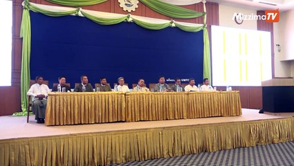 ဖ်က္ဆီးခံရေသာျမန္မာဆန္မ်ားကိစၥ သေဘာၤကုမၸဏီတြင္ တာ၀န္ရိွေၾကာင္း ဆန္စပါးအသင္းခ်ဳပ္ ဒုဥကၠ႒ ေျပာ