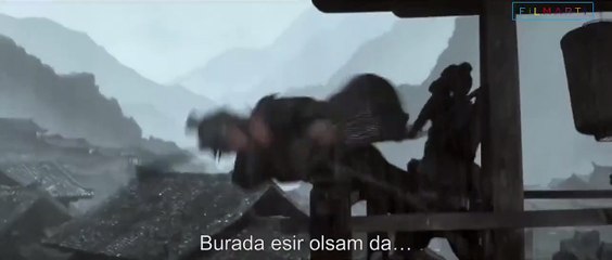 Gölge Savaşçı - Fragman