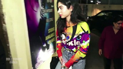 KALANK Movie GRAND Special Screening | Varun Dhawan, Alia Bhatt