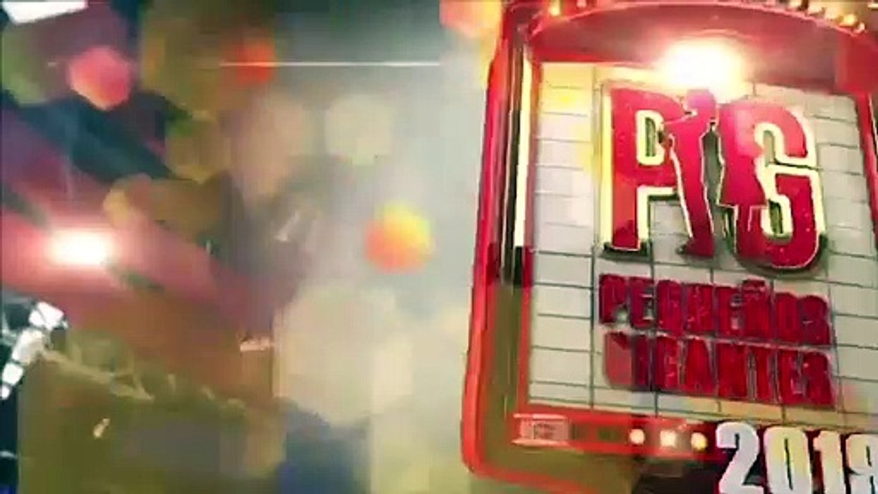 Rafael interpreta para su hermanita que está en el cielo | Pequeños Gigantes 2019