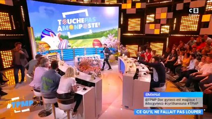 Enorme fou rire hier soir dans TPMP avec un Doc Gynéco très en forme ! Regardez