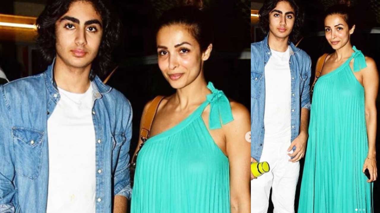 Malaika Arora’s Son Arhaan Khan Trolled for His Looks: Check Out Here |FilmiBeat
