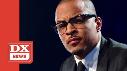 T.I. Celebrates Easter By Posting Bail For 23 Nonviolent Inmates