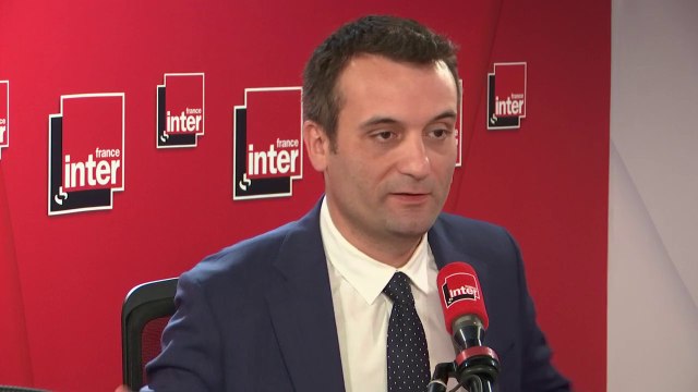 Florian Philippot, tête de liste Les Patriotes aux élections européennes : Tous ceux qui vous promettent de tout changer [en restant dans l'Europe] mentent depuis 40 ans aux Français
