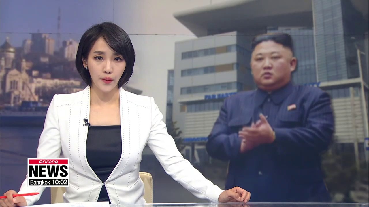 Pyeongyang confirms Kim Jong-un will soon meet with Putin for summit talks