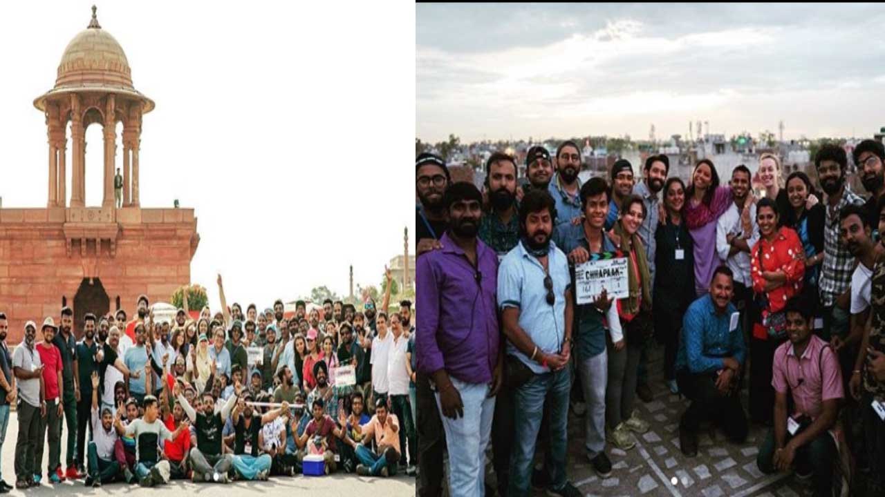 Deepika Padukone wrap the Delhi schedule of Meghna Gulzar's film Chhapaak |FilmiBeat