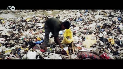 India: drowning in plastic - Founders Valley (9/10) | DW Documentary
