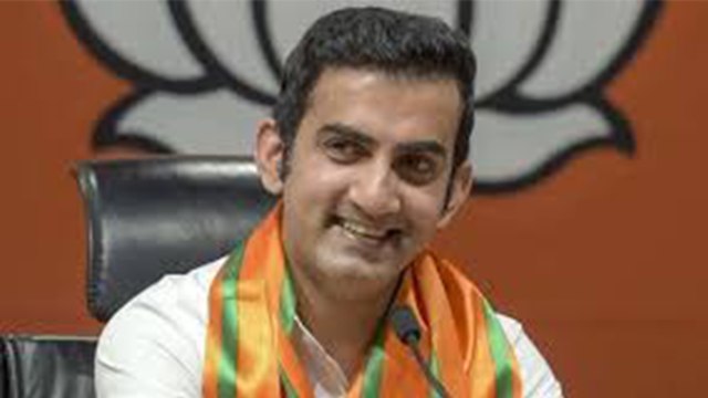 Gautam Gambhir East Delhi से BJP के लिए लड़ेंगे चुनाव, आज करेंगे Road Show | वनइंड़िया हिंदी