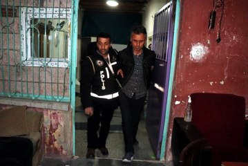 Define İçin 2 Yıldır Kazı Yapan Şahıslar Suçüstü Yakalandı