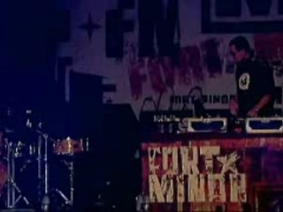 Fort Minor - Remember The Name [live]