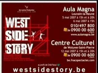 West Side Story - comédie musicale