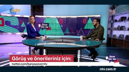 Bana Söz Ver 22 Nisan 2019