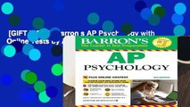 [GIFT IDEAS] Barron s AP Psychology with Online Tests by Allyson J. Weseley Ed.D.