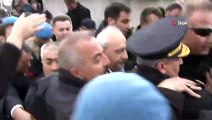 Kemal Kılıçdaroğlu Şehit Cenazesinde saldırıya uğradı!