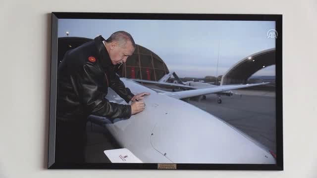 Çocuklar Siha Pilotu Oldu