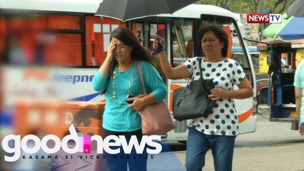 Good News: Kung may makisukob sa iyong payong, papayag ka ba? | Social Experiment