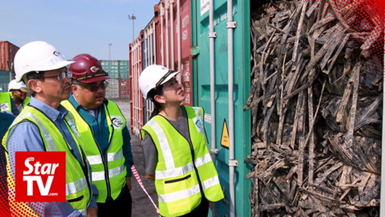 Malaysia will not be the dumping ground of the world, says Yeo