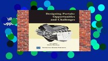 Full version  Designing Portals: Opportunities and Challenges Complete