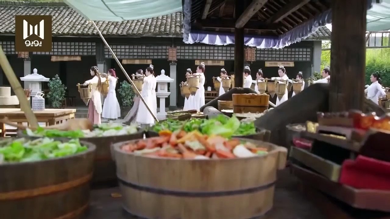 الحلقة 19 من مسلسل ( نصيـر الأميـر | Chinese Paladin ) مترجمة