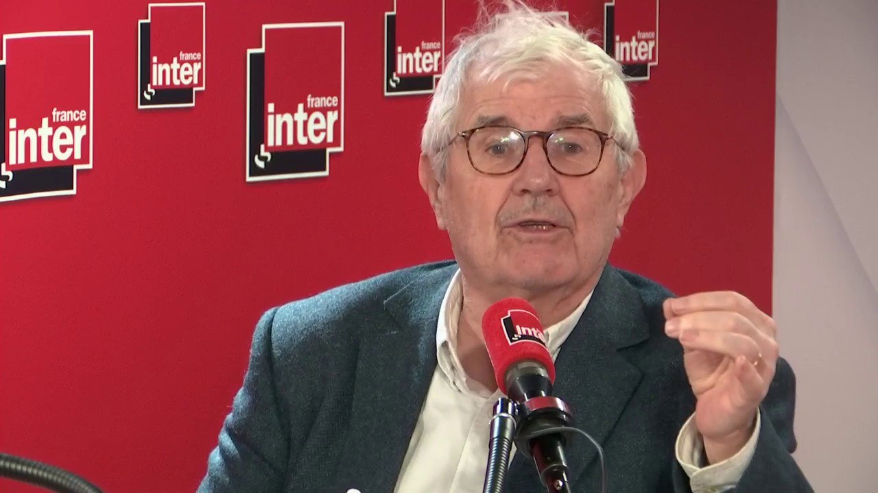 Hervé Le Bras, démographe, sur la défiance des Français : "Le président de la République est élu par les mêmes personnes qui ont une très mauvaise opinion de l'avenir et une très mauvaise opinion des politiques"