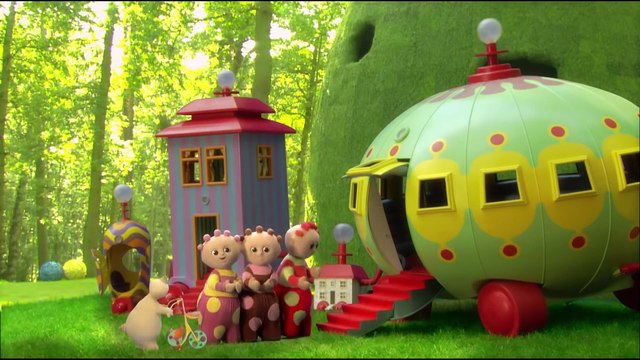 In the Night Garden 409 - Trousers on the Ninky Nonk! | HD | fll eps