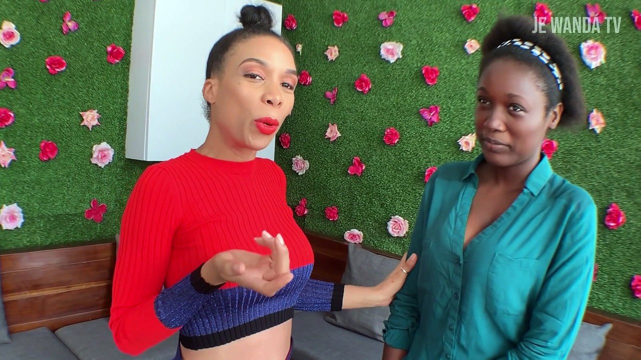 Relooking au Loft Douala avec Céline V. Fotso