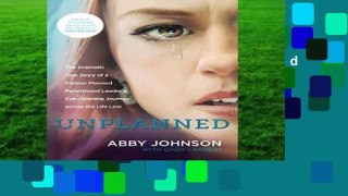 [MOST WISHED]  Unplanned by Cindy Lambert Abby Johnson