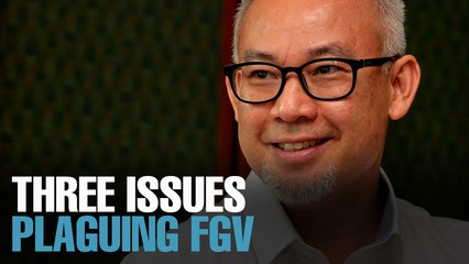 NEWS: What’s plaguing FGV