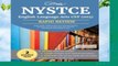 Full version  NYSTCE English Language Arts CST (003) Study Guide: Rapid Review Test Prep and