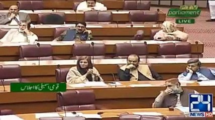 Abdul Qadir Patel criticizes Zartaj Gul statement about rain - Watch her reply