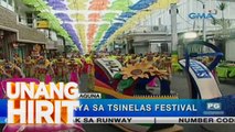 Unang Hirit: Tsinelas Festival sa Liliw, Laguna, dinayo ng 'Unang Hirit