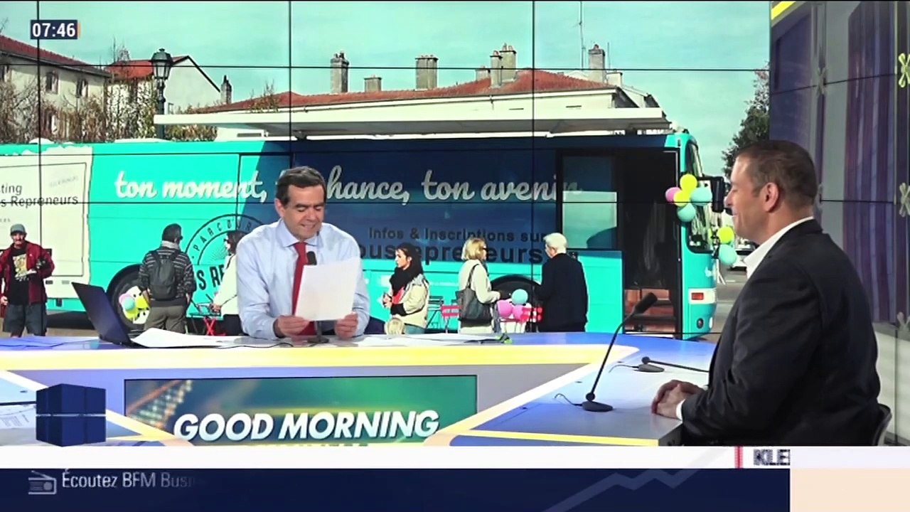 "Tous repreneurs !", un retour à l'emploi par la reprise d'entreprise - 23/04