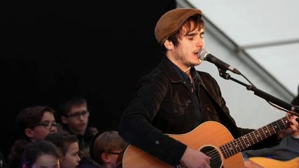 Scènes - Gauvain Sers : de retour à l’école !