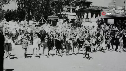 TSK'dan 23 Nisan klibi