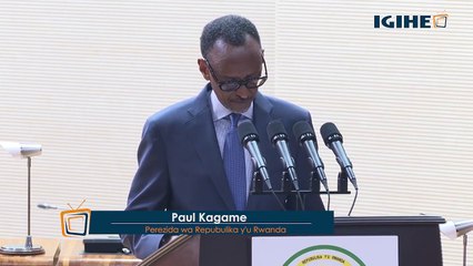 Kutavugirwamo no gusigasira umutekano Ibyo Kagame yasabye abayobozi bashya