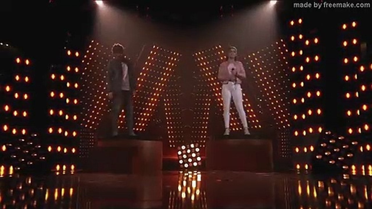 DSDS 2019   Joana & Nick mit  Shallow  von Lady Gaga & Bradley Cooper