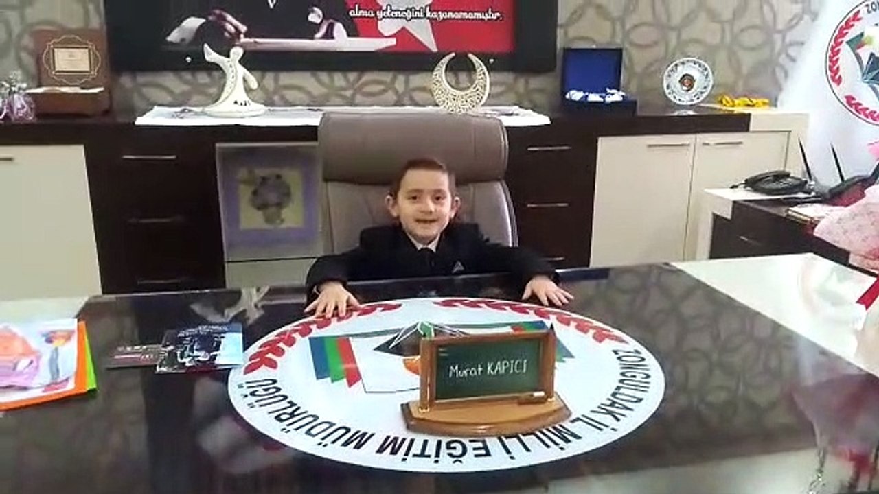 Yeni Milli Eğitim Müdürü koltuğa oturdu