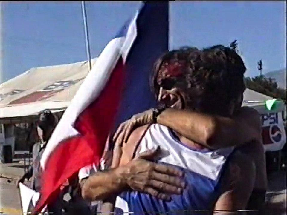 Course Mexique 1995