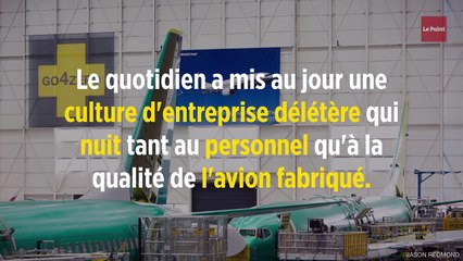 Après le 737 MAX, deux autres avions de Boeing mis en cause
