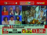 Lok Sabha Election 2019: Gautam Gambhir files nomination from East Delhi after performing Havan
