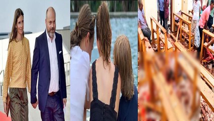Sri Lanka Blast: Denmark's Richest Billionaire Anders Holch Povlsen loses 3 Children|वनइंडिया हिंदी