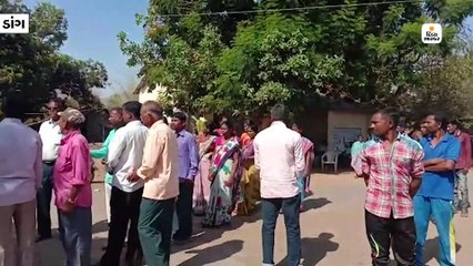 ડાંગના બે ગામના લોકોએ મતદાનનો બહિષ્કાર કરતાં તંત્ર દોડતું થયું