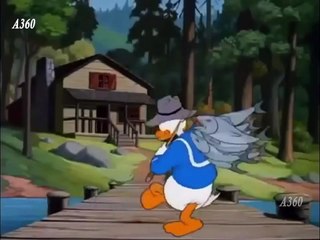 Donald Duck's Hook, Lion and Sinker