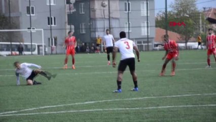 Spor Djiehoua'nın Türkiye Sevgisi