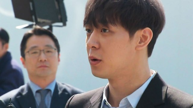 '마약 혐의' 박유천 영장 신청... 증거 인멸 우려 / YTN