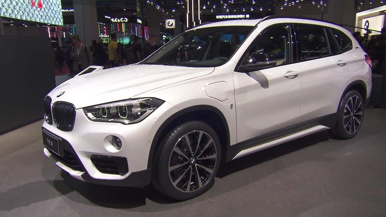 Mehr elektrische Reichweite dank aktueller Batterietechnik - Der neue BMW X1 xDrive25Le