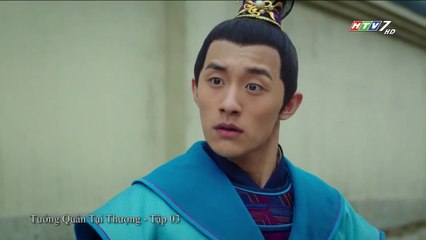 Xem Phim Tướng Quân Tại Thượng Tập 3 (Lồng Tiếng) - Phim Hoa Ngữ