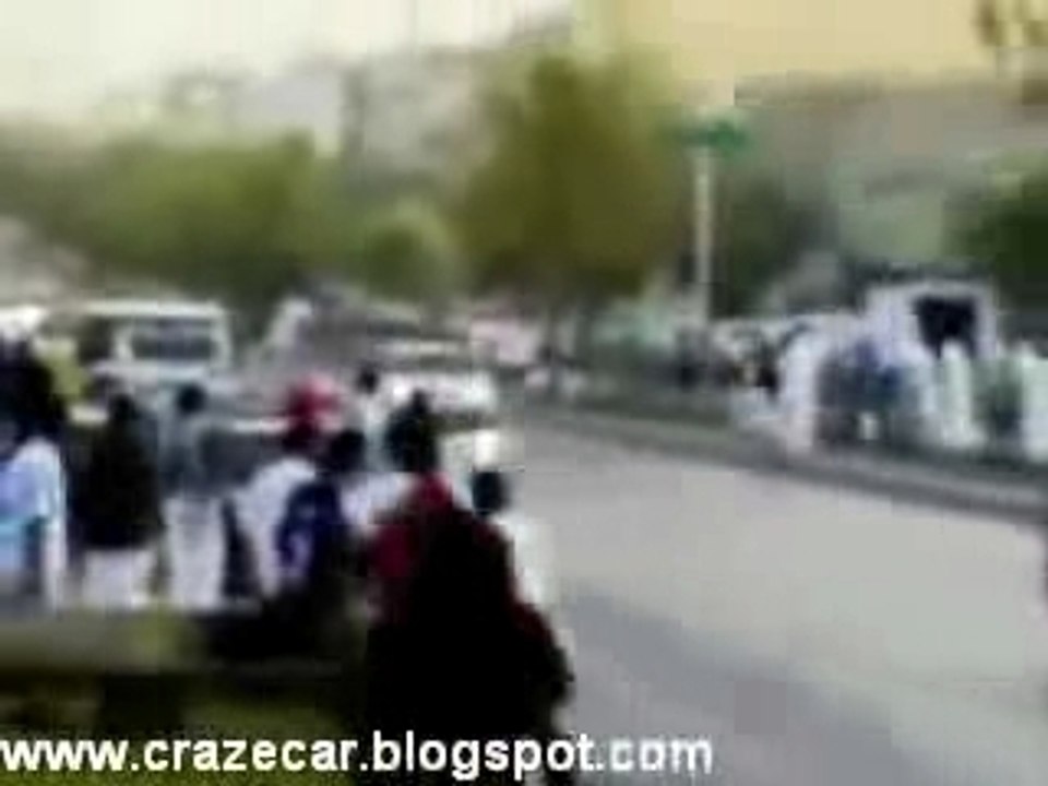 Arabic Crazy Drifting